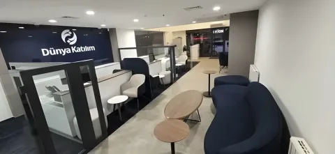 Dünya Katılım Bankası