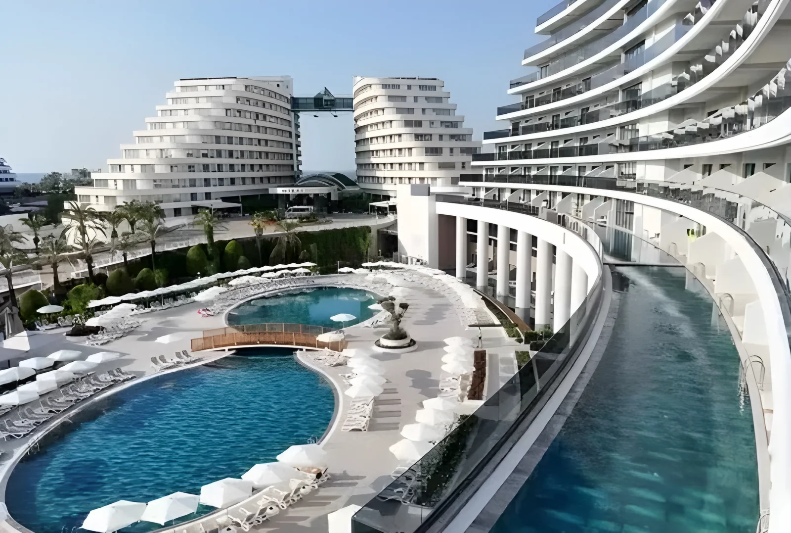 Otel ve Turizm
